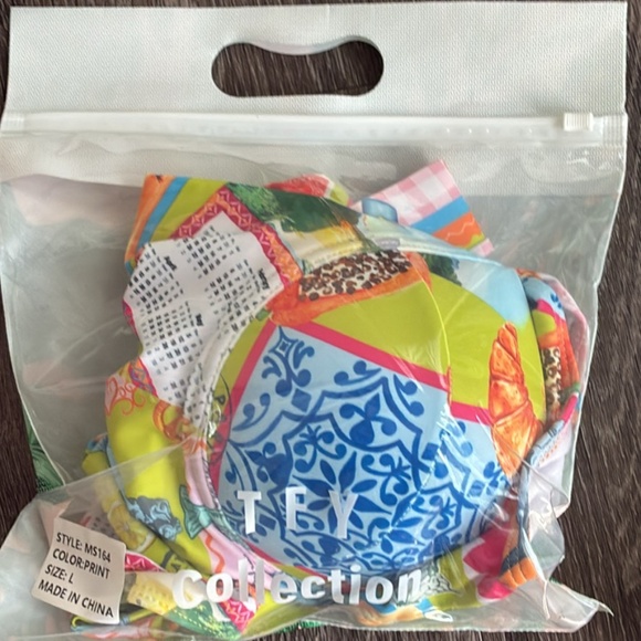 Endless Moon NWT 2 piece swimsuit bikini - Picture 4 of 4